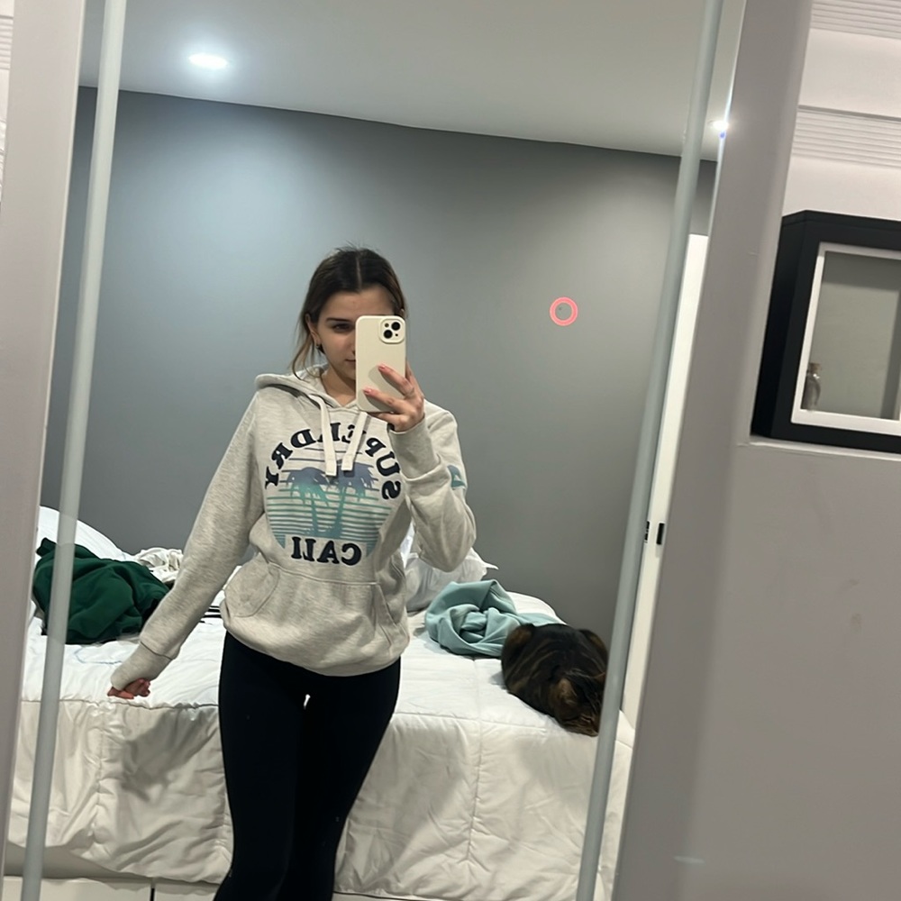 Super dry hoodie